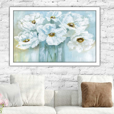 " Poppy Bouquet " by Nan