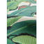 HINSON PALM GRASSCLOTH TRIMMED