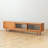 Patrizius Cherry Wood TV Stand