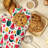 Sweet Summer Melon Oven Mitt Cotton Twill