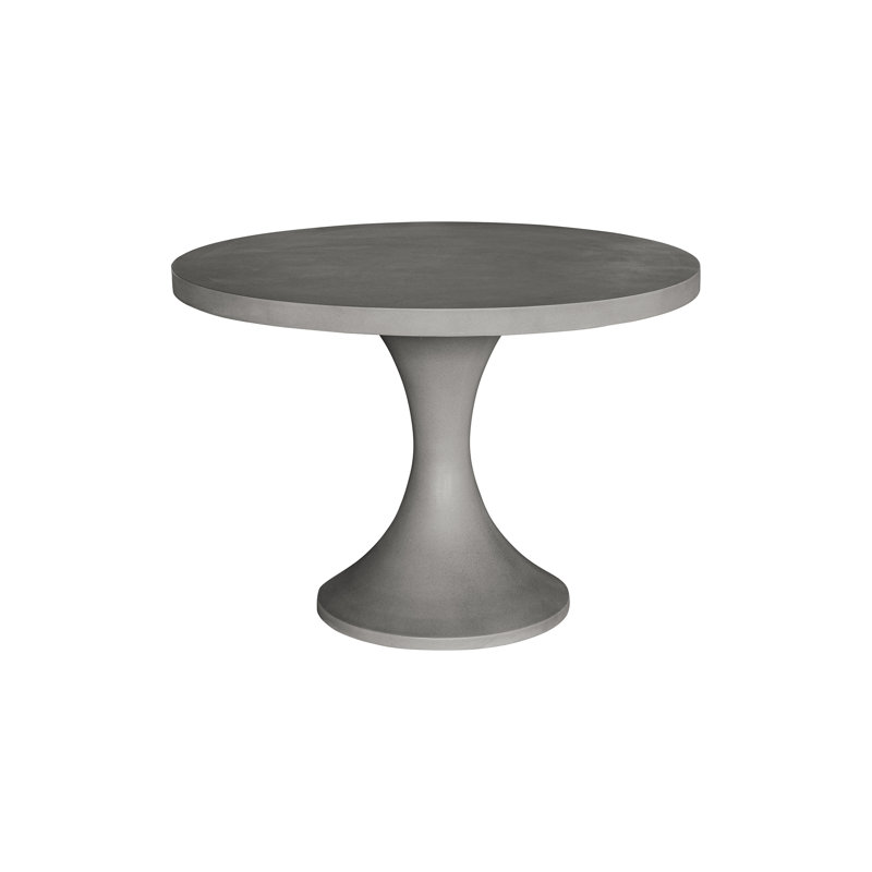 Moreton 43" Pedestal Dining Table