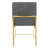 Ernestine 19.25'' H Upholstered Metal Side Chair-1414023557-1413154545