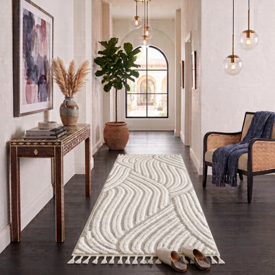 Tapis à poils longs Ruprecht