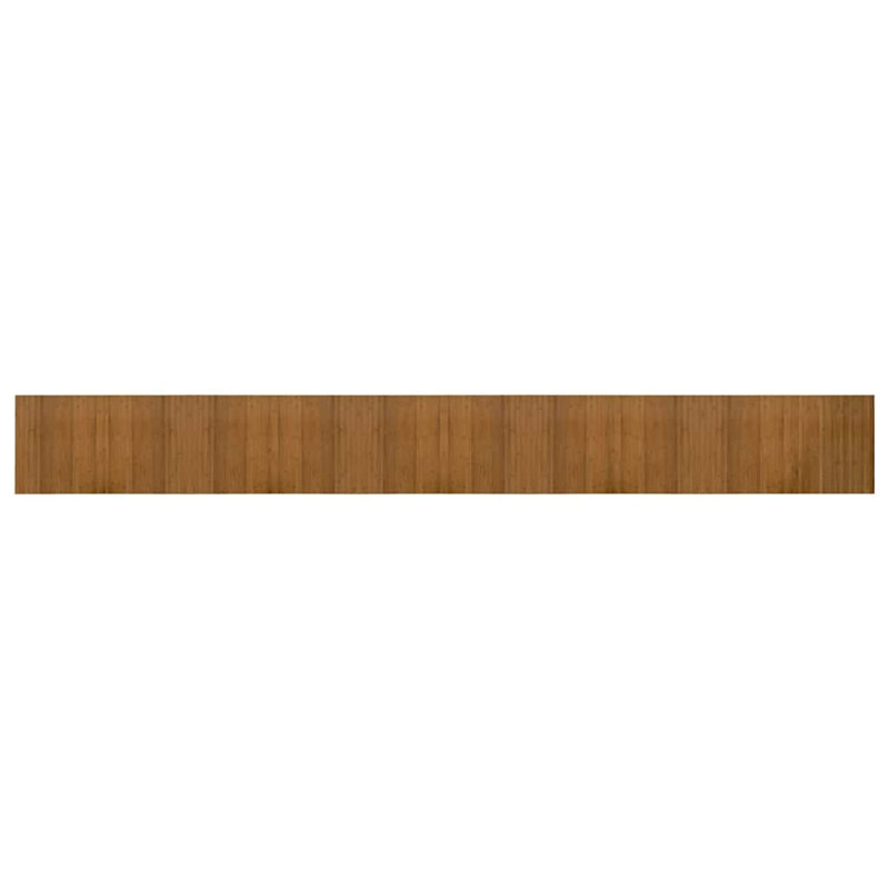 Nelia Solid Colour Area Rug, Runner 60 x 500cm