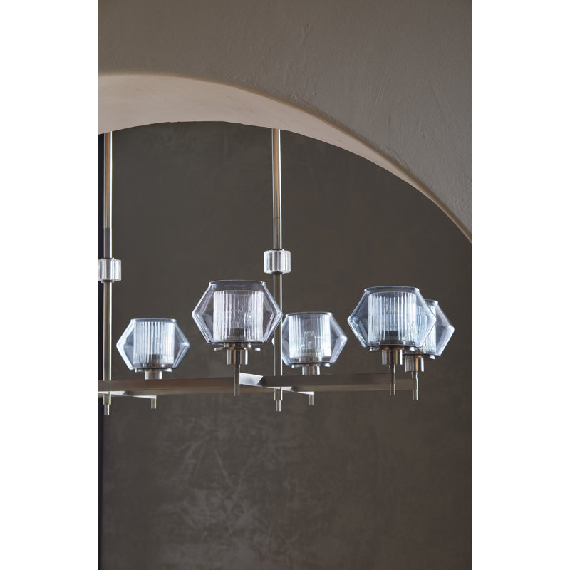 Holm Linear Chandelier