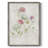 Soft Lace II Framed Print - Solid Wood 47477-1089531828