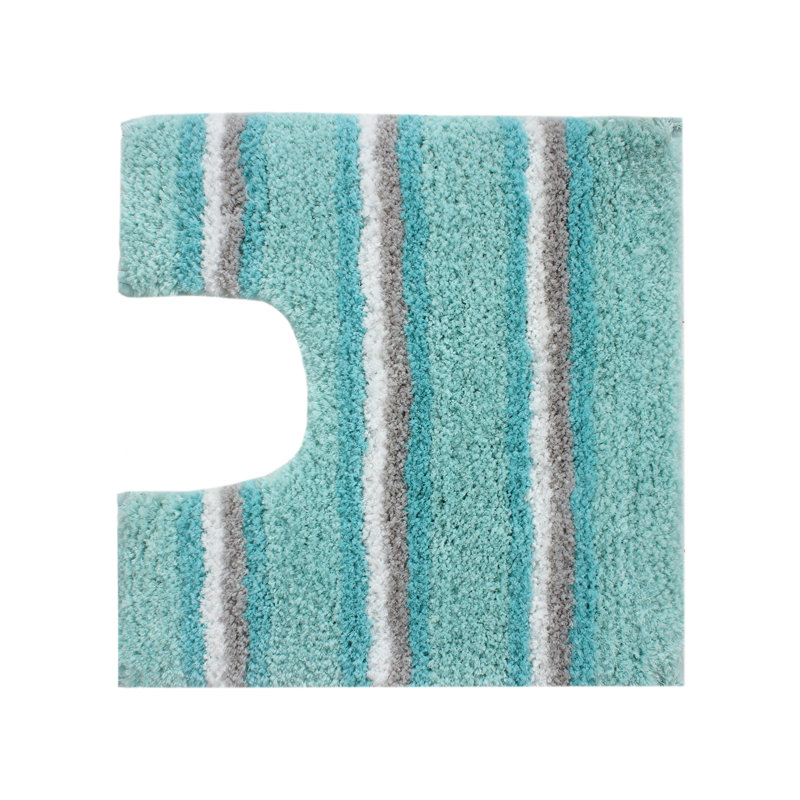 Amyr Non-Slip, Aqua, 20" L x 20" W 