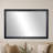 Kendall Wood Framed Mirror with Safety Backing Ideal for Bathroom / Vanity Mirror-1398920608-1438626551