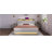 Upholstered Platform bed with a Hydraulic Storage System, LED and USB Charging-1657769681-1657769680