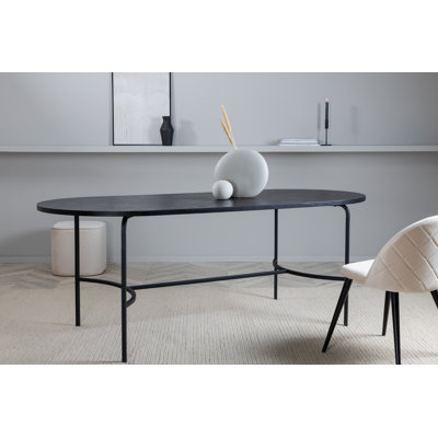 Danylah Oval Dining Table