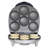 Brentwood Non Stick Donut Maker