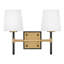 Saunders 2 - Light Bath Sconce-1164048683