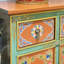 Buffet haut de gamme peint