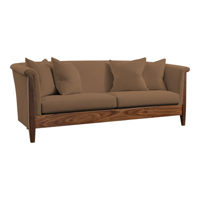 Walnut Grove Upholstered 84'' Sofa