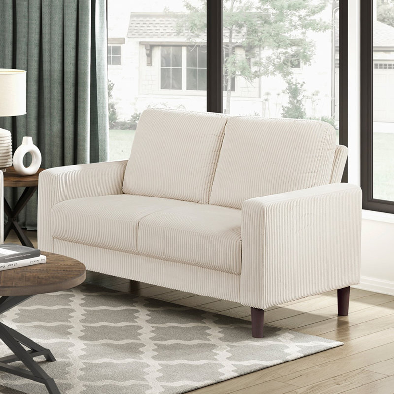Ensemble de canapé 3 pièces Modern Modern, Beige