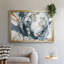 Hypnotic Array - reproduction de photo sur toile-87974172-87974173