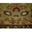 Jasmine Wool Oriental Area Rug in Black/Green-40705436