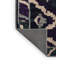 Tapis mauve soyeux et moelleux-181625646