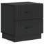 43cm W Manufactured Wood Bedside Table-209674969