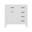 Armoire de salle de bain 36 po sans lavabo avec tiroirs 36 po-117444697