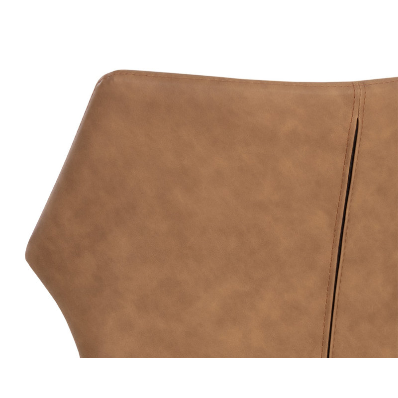 Chaise de salle à manger empilable Durenda, Écrou rebondissant