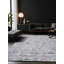 Tapis gris soyeux et moelleux-1296687891