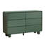 Commode décorative 6 tiroirs l 47,24 po-474478145