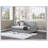 Upholstered Daybed With Trundle, Wood Frame With Tufted Buttons And Copper Nails