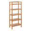 Bibliothèque en bois massif Oslo H 70 "x l 30" x P 16 "Oslo-977607756-977607757