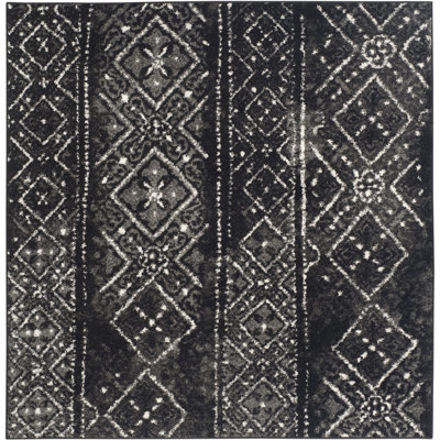 Aliesa Performance Geometric Rug
