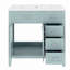 Meuble-lavabo 36 po avec lavabo-617130977