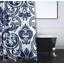 Rideau de douche simple Rushford-29329515