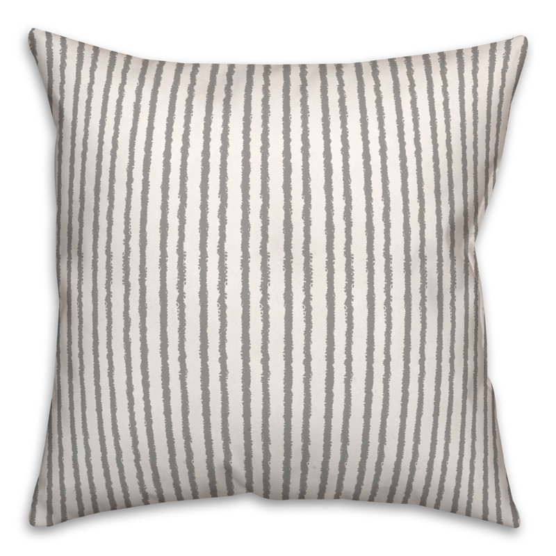 Housse et insert de coussin d'Halloween Halloween, I