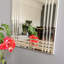 Ensemble de 2 miroirs Romeville