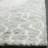 Baisden Hand Tufted Nz Wool/Cotton Southwestern Rug in Blue/Ivory-1694677305