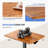 Verlynn Adjustable Height Standing Desk-117520167