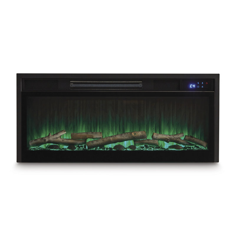 Entertainment Accessories Fireplace Insert