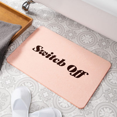 Non-Slip Bath Rug
