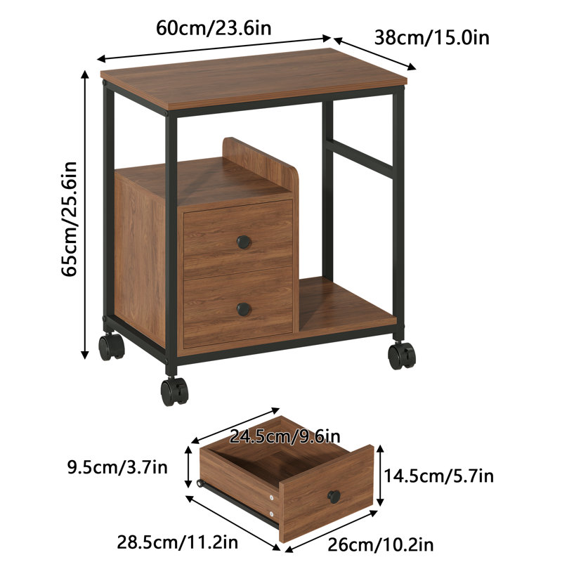 Top End Table