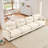 Four-Seater Modular Sectional Couch-147450904-147450905
