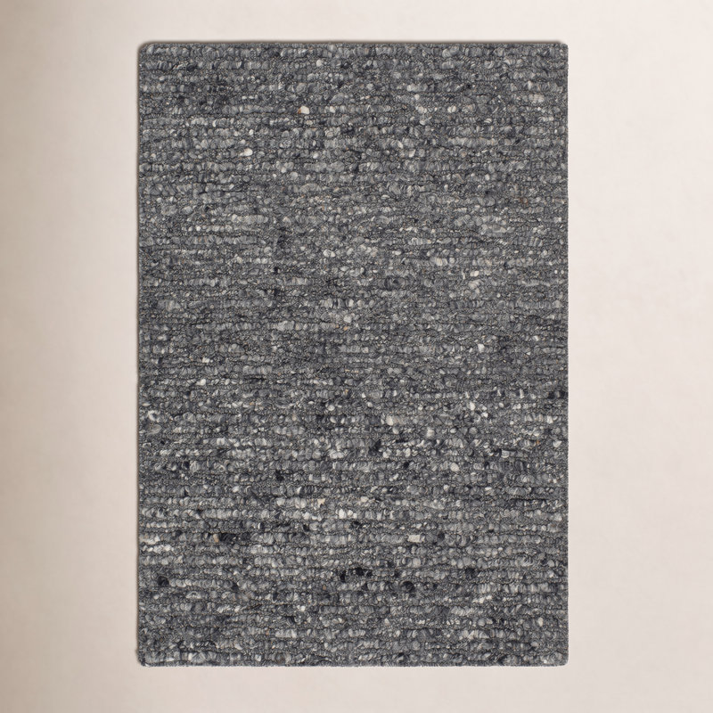 Myra Hand Tufted Wool Indoor Rug, Rectangle 6' x 9'
