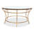 Glass Top Coffee Table