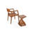 Alfresco Teak Armchair