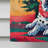 Double Sided Polyester Christmas-995914805