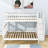 Doniqua Kids Twin Over Full Bunk Bed-739778740