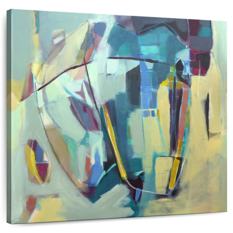 Avery Beyond Personal Truth, 16" H x 16" W