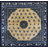 Antique Chinese - Baotou 1920s Rug