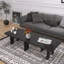Ensemble de tables basses gigognes Modern Modern