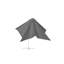 Monza 250 cm W X 250 cm D Square Tilt Cantilever Parasol with Crank Lift-59853150-59853152