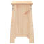 Allisandra Solid Wood Storage Bench-754423370-754423374